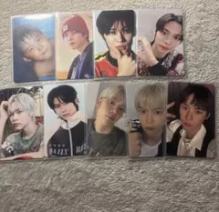 riize ウンソク　トレカ