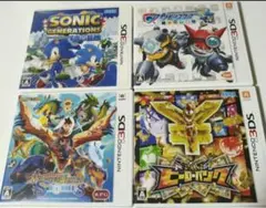 ニンテンドー3DSソフト 5本セット - メルカリ
