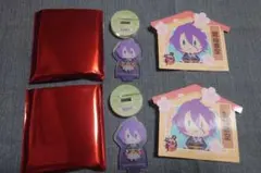 刀剣乱舞 審神者の日 ちゅあスタ 歌仙兼定 セット