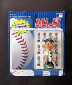 MLB ボブルヘッド フィギュア カネボウ食玩 オリオールズ - メルカリ