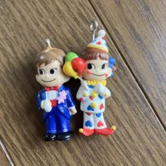 4/10まで出品 ペコちゃん2個セット