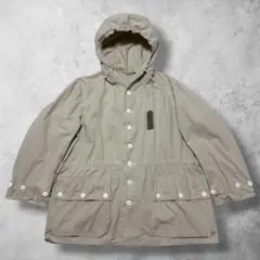 希少✨2XL相当 70s スウェーデン軍 M-62 スノーカモパーカー C46のサムネイル