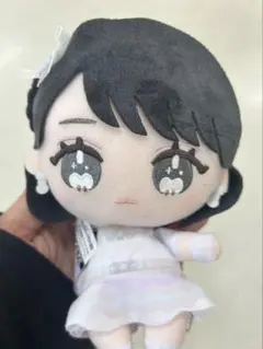 佐々木舞香 魔法少女衣装 マスコット　パペット　 イコラブ モーリーファンタジー イコラブ ＝LOVE モーリーファンタジー 佐々木舞香 魔法少女衣装