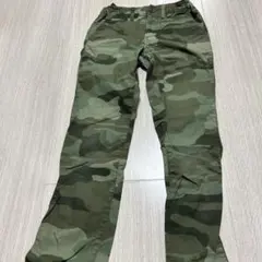 GAP キッズ 迷彩柄 150cm