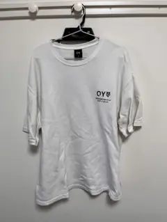 OY Tシャツ ホワイト　サイズ1