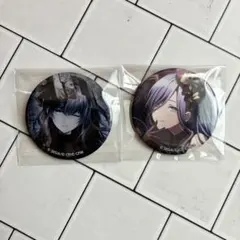 プロセカ　缶バッジ　グリ缶　まふゆ　雫