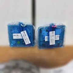 サンリオ カプセルコレクション キーホルダー2個セット
