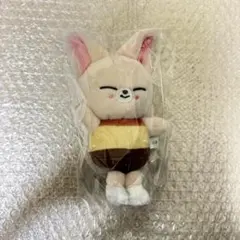 【匿名配送】Stray Kids バッグチャーム FoxI.Ny I.Nのサムネイル