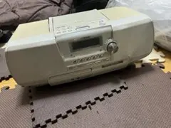 aiwa CSD-EL300 コンパクトディスクステレオレコーダー ラジカセ