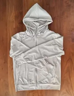 UNIQLO ユニクロ エアリズムUVカットフルジップパーカー