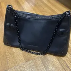 charles&keith チェーンショルダーバッグ