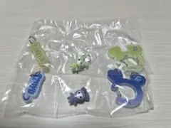 TWICE LOVELYSアクリルカラビナフロッキーマスコット