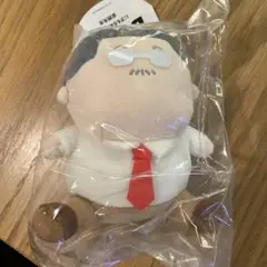 最安】THE FIRST SLAM DUNK スラムダンク　安西先生　ぬいぐるみ