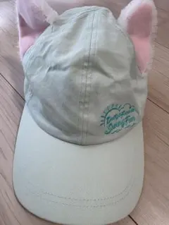 ダッフィーフレンズ　サニーファンジェラトーニ　 キャップ　帽子