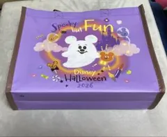 バッグのみ　東京ディズニーリゾート ハロウィーン2026 トートバッグ