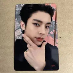 enhypen DESIRE ジェイク ラキドロ　トレカ　HMV