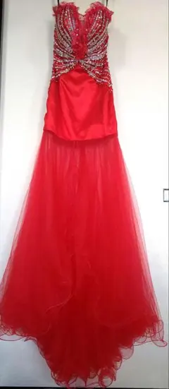 AR ロングドレス