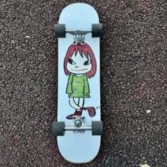 2026年最新】奈良美智 スケートボードの人気アイテム - メルカリ