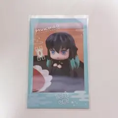 鬼滅の刃 るかっぷ すなっぷカード 時透無一郎