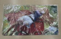 特製ラバーマット『深緑の弓使い・アリサ』 ラバーマット争奪戦 1枚