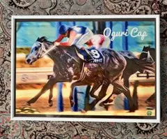 涙の復活オグリキャップ