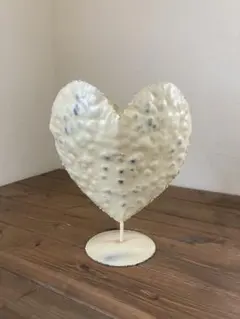 フラワーベース 花器 ハート プランターホルダー