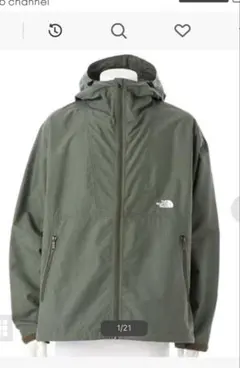 ノースフェイス コンパクトジャケット　ニュートープ　NP72230