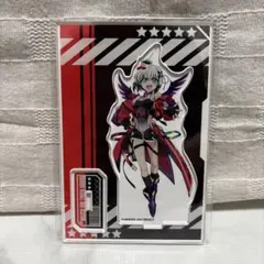 ☆新品☆魔法少女リリカルなのは ラウンドワン限定 アクリルスタンド