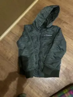 Alpha Industries フード付きジャケット Lサイズ