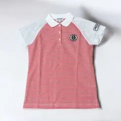 【新品】　ジャックバニー　パーリーゲイツ　半袖シャツ　ポロシャツ　メッシュ　M