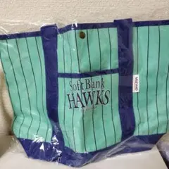 ソフトバンクホークス バッグ