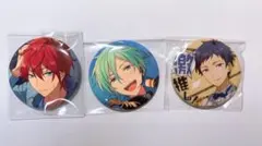 あんスタ　缶バッチ　激推し　伏見弓弦　天城燐音　風早巽