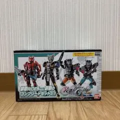 24時間限定価格！！装動 RIDE9 Feat.創動 コンプリートセットのサムネイル