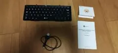 iclever 折りたたみ式キーボード 本体　無線