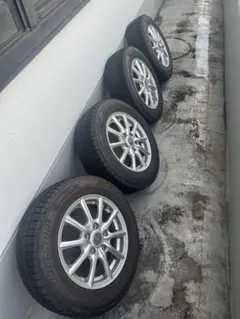 ホンダ 純正16インチ 195/55R16 25年製 走行3,000km未満② - メルカリ