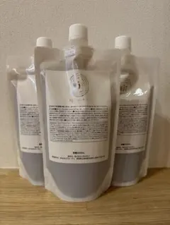 MOUU ムーシリーズ1000ml 縮毛矯正ジェル基材 MOUU ムーシリーズ1000ml 縮毛矯正ジェル基材 - メルカリ