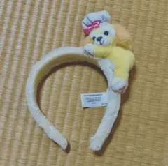 クッキーアン カチューシャ 香港ディズニーランド
