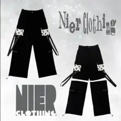 NieR SYSTEM 6POCKET 3WAY PANTS