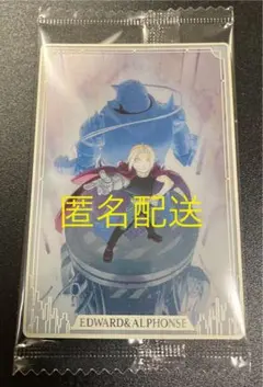 鋼の錬金術師 ウエハース2 SR 2-30 エド アルフォンス