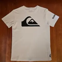 Quiksilver ラッシュガード ホワイト　150