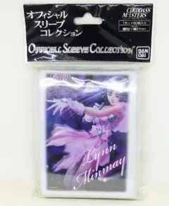 未開封送料無料】マクロスF シェリル・ノーム オフィシャルスリーブ