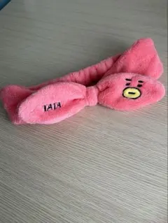 bt21 TATA ヘアバンド