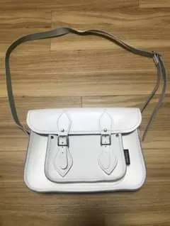 Zatchels 13inch 32cm サッチェルバッグ - メルカリ