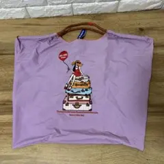 Ball & Chain ボールアンドチェーン エコバッグ ショッピングバッグのサムネイル