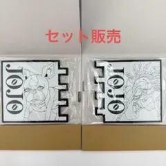 ✨新品✨ ジョジョの奇妙な冒険　ビッグラバーコースター　イギー　ザ・フール