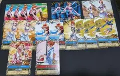 ONEPIECE ワンピースカード ワンピーベリーマッチ ナミ 18枚セット