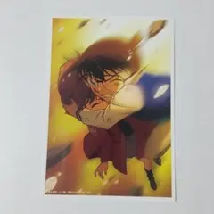 名探偵コナン ブロマイド 江戸川コナン 灰原哀
