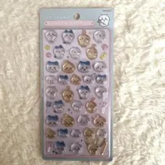 正規品 ちいかわ ボンボンドロップシール ちいかわ ハチワレ うさぎ