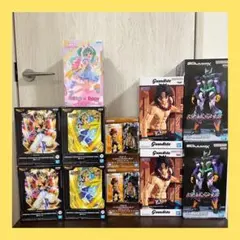 最新プライズフィギュア　美少女フィギュア　フィギュアまとめ売り