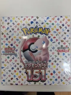 2026年最新】ポケモンカード 151 box 未開封の人気アイテム - メルカリ